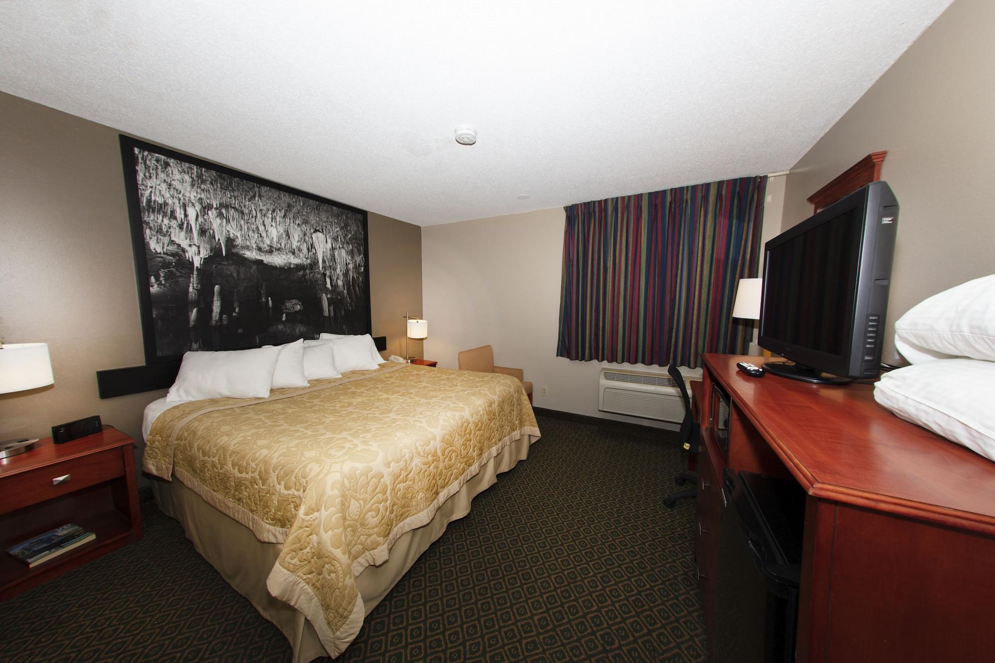 Super 8 By Wyndham St Charles Hotell Saint Charles Exteriör bild