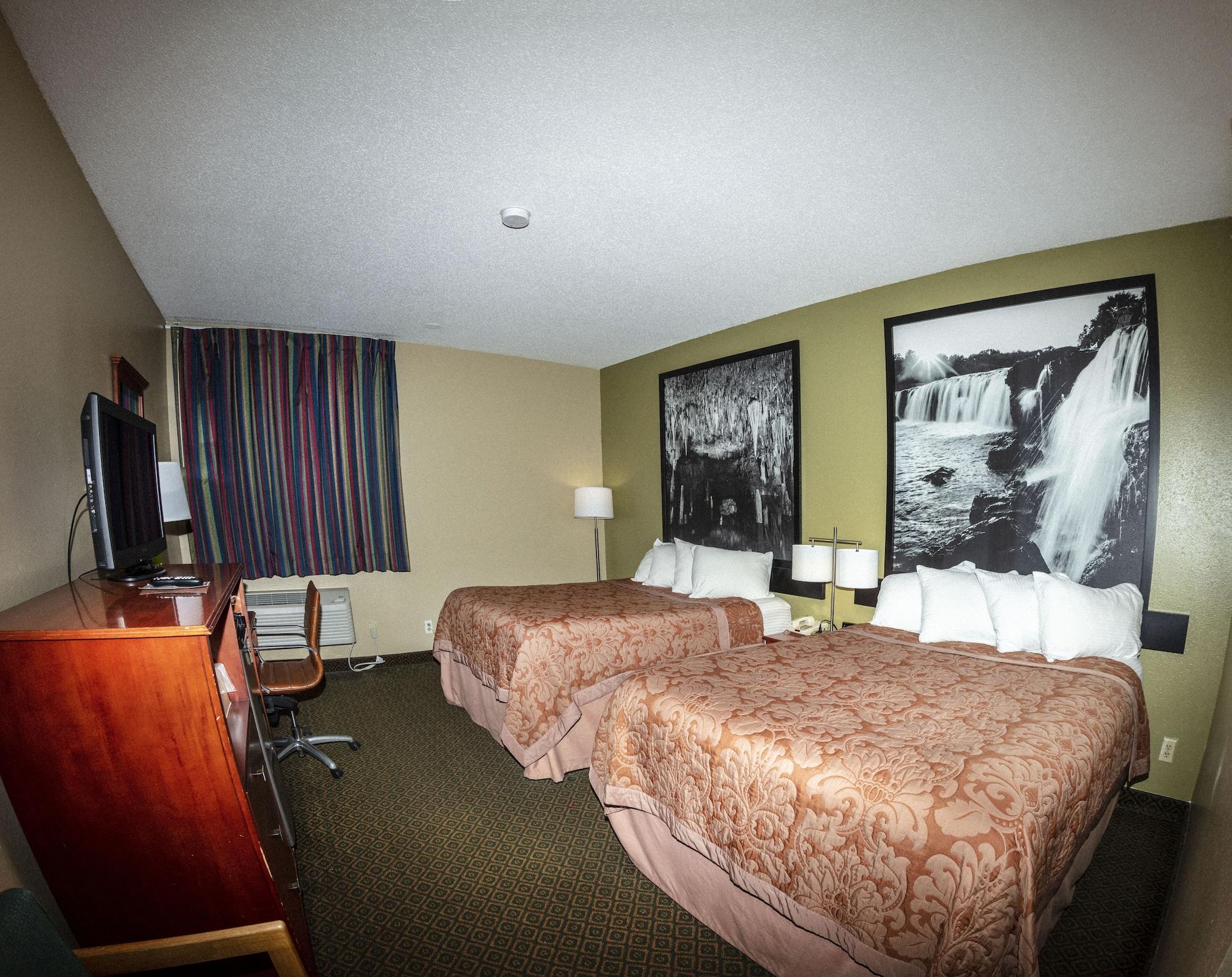 Super 8 By Wyndham St Charles Hotell Saint Charles Exteriör bild