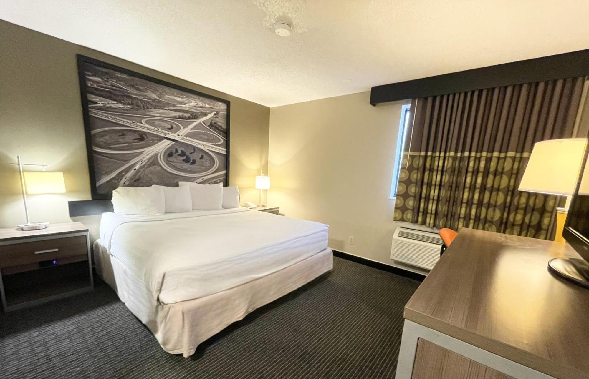 Super 8 By Wyndham St Charles Hotell Saint Charles Exteriör bild