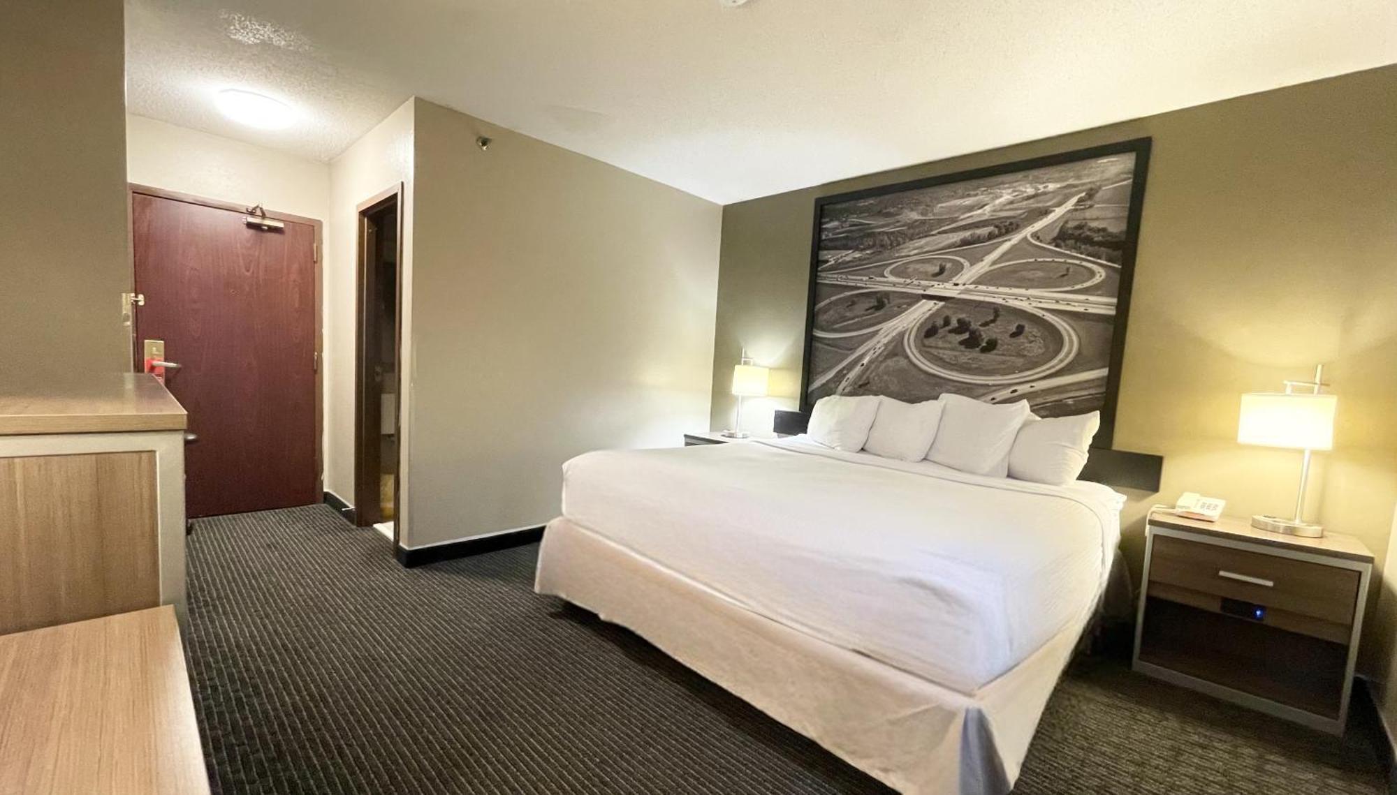 Super 8 By Wyndham St Charles Hotell Saint Charles Exteriör bild